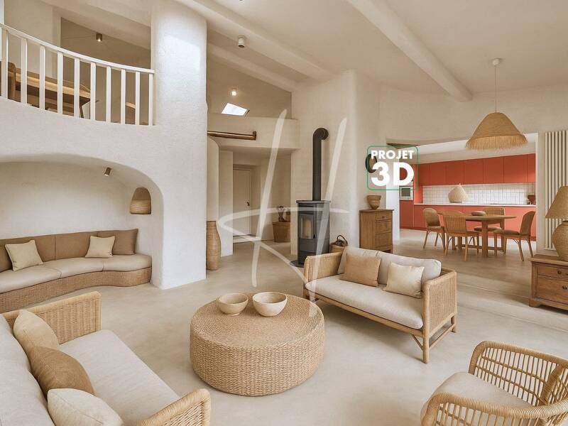 Maison à vendre, 250m², CORNY SUR MOSELLE