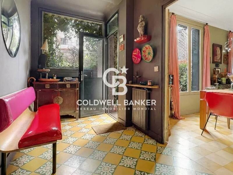 Maison à vendre, 150m², PANTIN