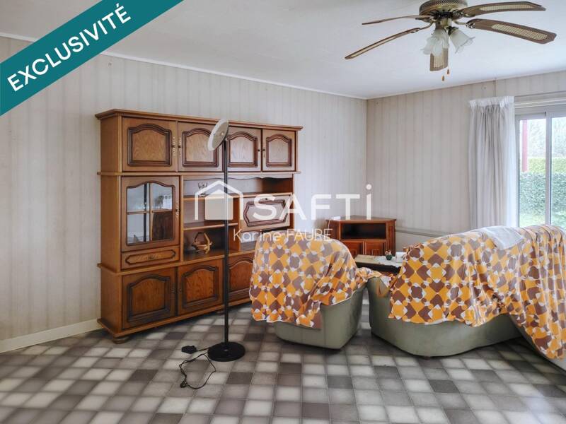 Maison à vendre, 120m², SAINT JULIEN DE L'ESCAP