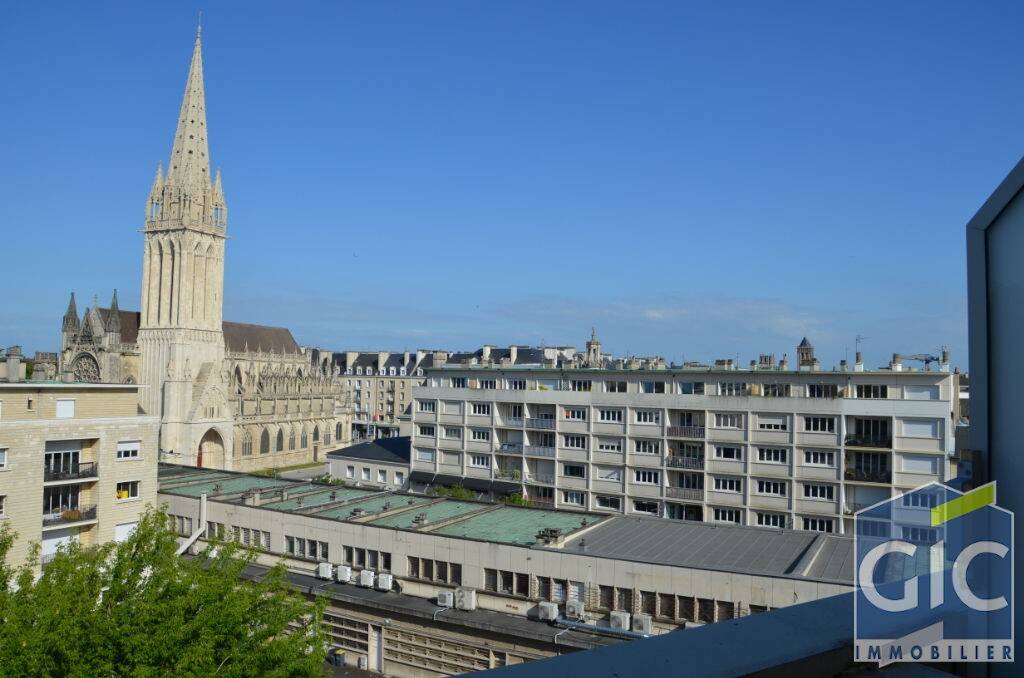 Maison à louer, 13m², CAEN