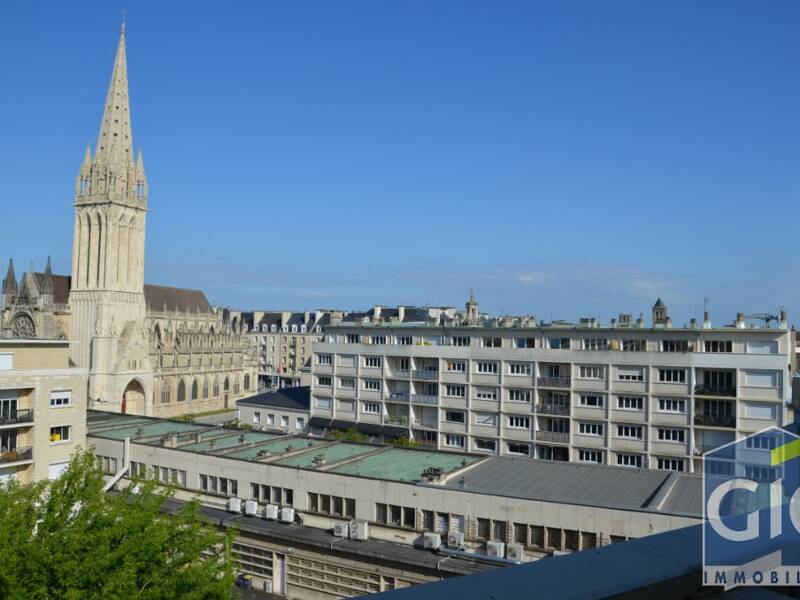 Maison à louer, 13m², CAEN