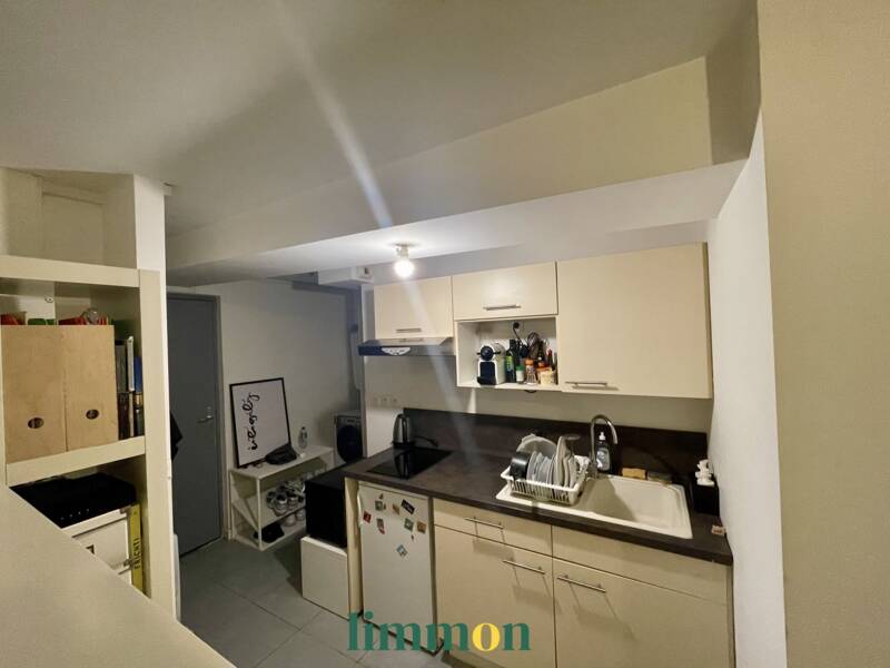 Maison à louer, 37m², LYON 8E