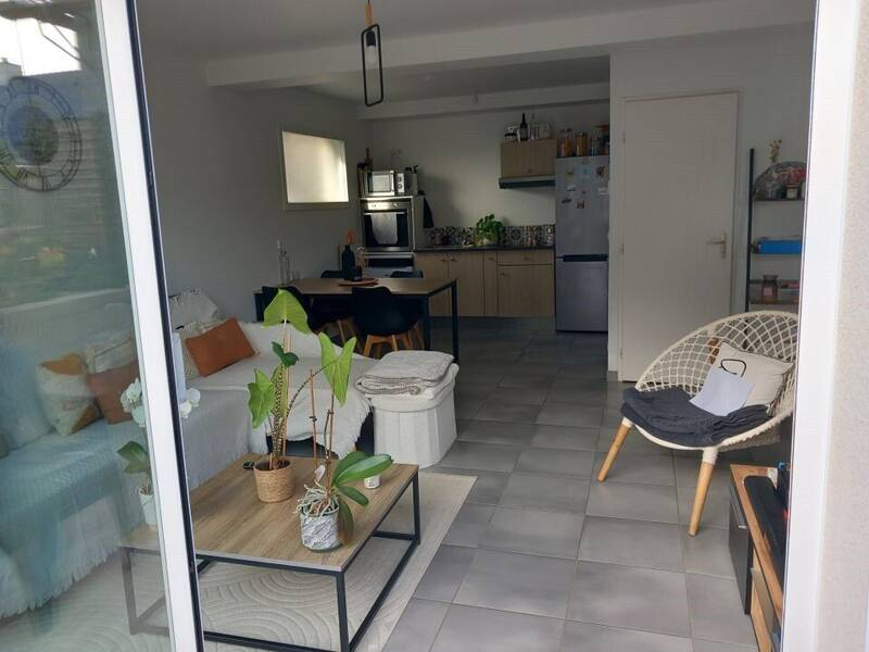 Maison à louer, 65m², BREAL SOUS MONTFORT