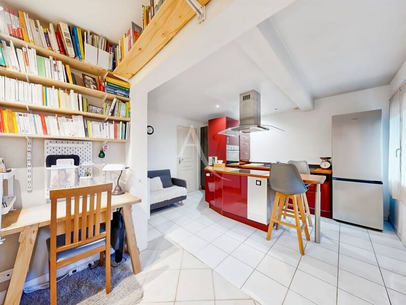 Maison à vendre, 32m², LES MUREAUX