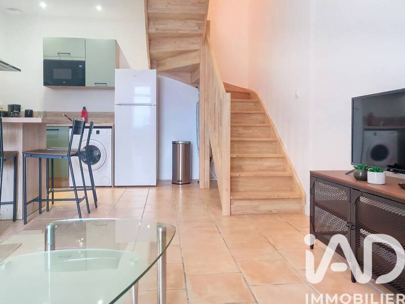 Maison à louer, 45m², VILLE SOUS ANJOU