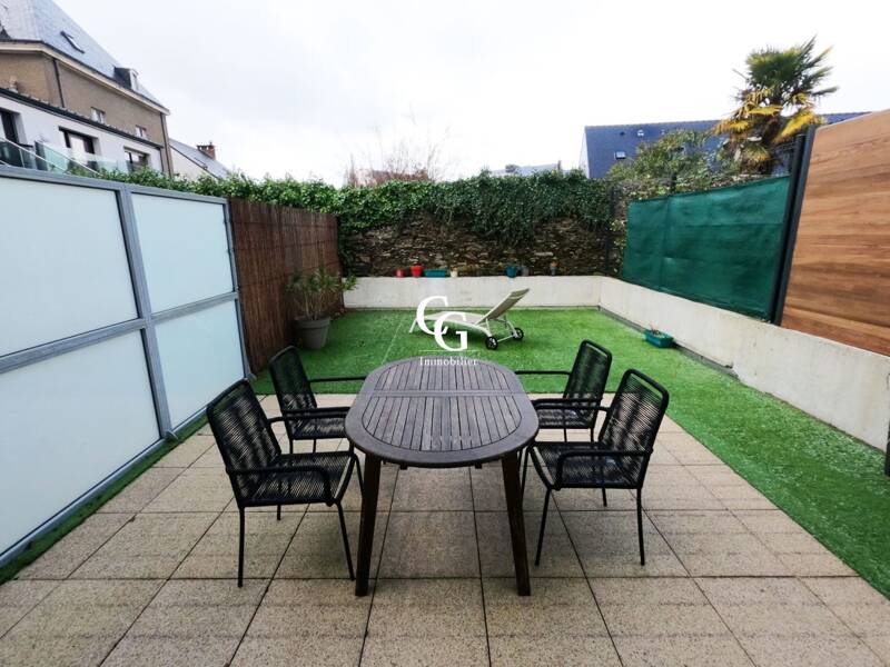 Maison à louer, 41m², NANTES