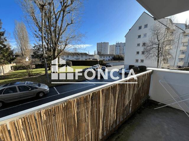 Maison à louer, 41m², MULHOUSE