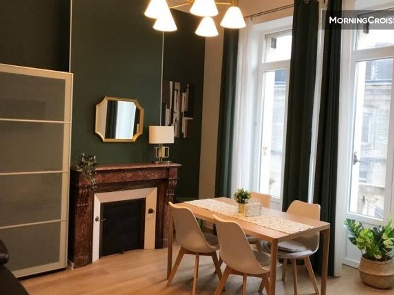 Maison à louer, 35m², BORDEAUX