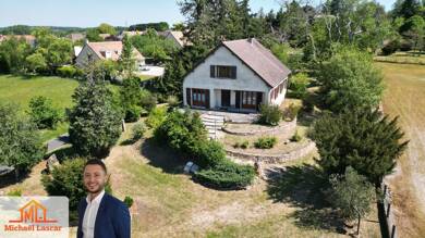 Maison à vendre 179 900 € 5 pièces 4 chambres 135 m² 2 213 m² de terrain Cerans-Foulletourte 72330