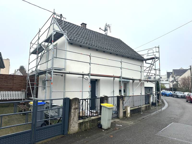 Maison à vendre, 68m², STRASBOURG