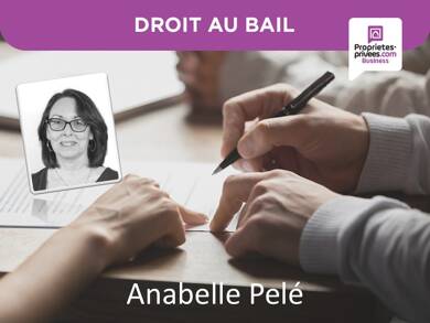Local commercial avec bail commercial 56 000 € 60 m² de surface de vente Croix de Vie Saint-Gilles-Croix-de-Vie 85800