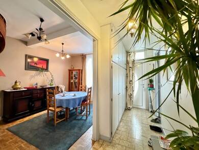 Maison de ville à vendre 290 000 € 5 pièces 3 chambres 94 m² Mutuelle-Barbusse-Saint Rémy- Joliot Curie Saint-Denis 93200