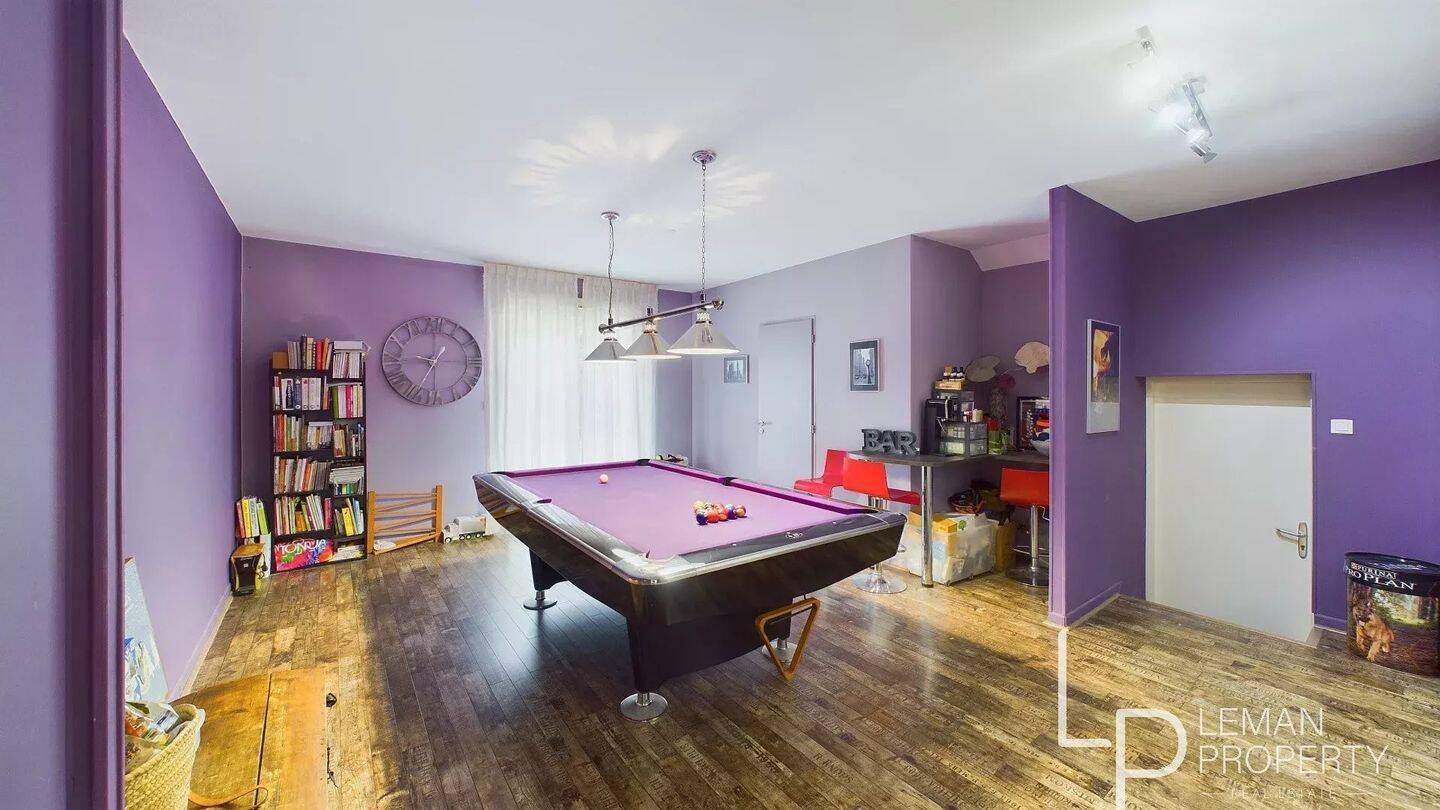 Maison à vendre, 260m², VEIGY FONCENEX
