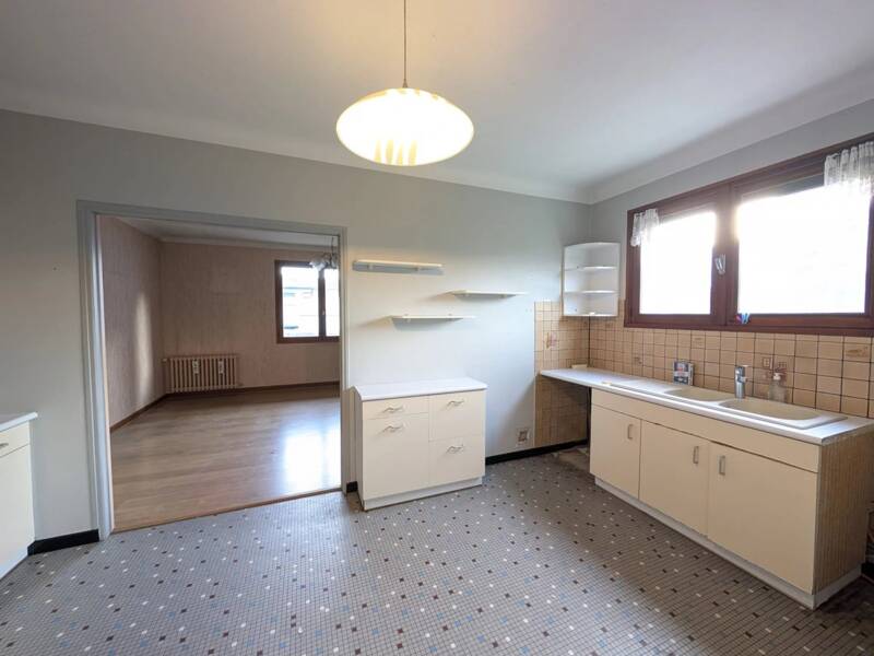 Maison à vendre, 145m², TRESSERVE