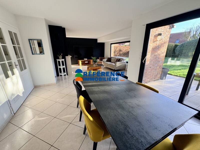 Maison à vendre, 113m², WAMBRECHIES