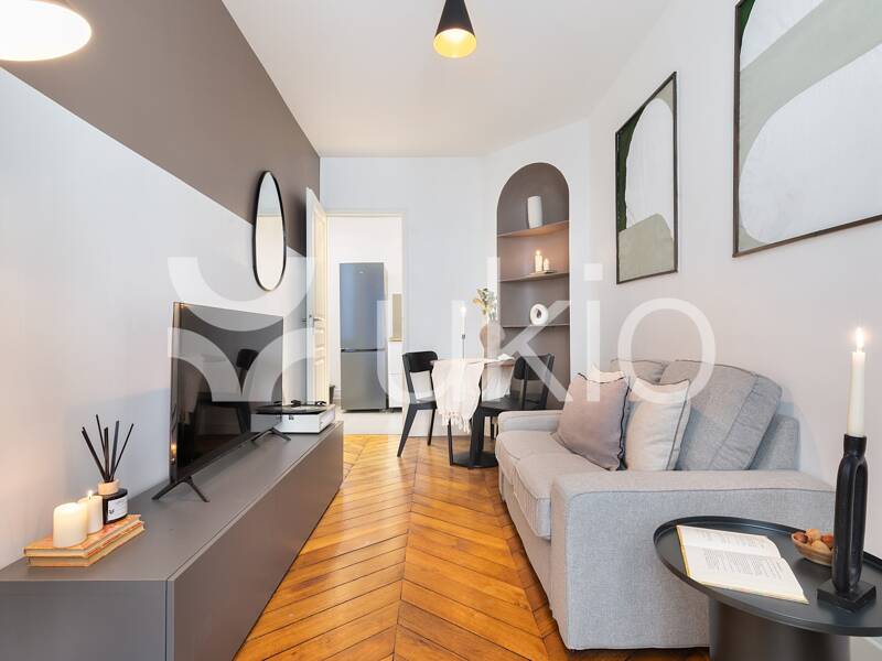 Maison à louer, 40m², PARIS 2E