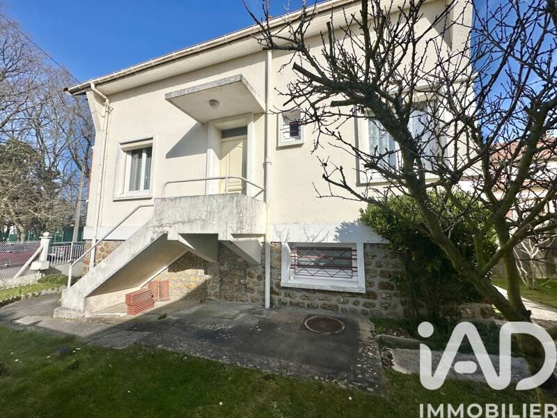 Maison à vendre, 74m², SAINTE GENEVIEVE DES BOIS