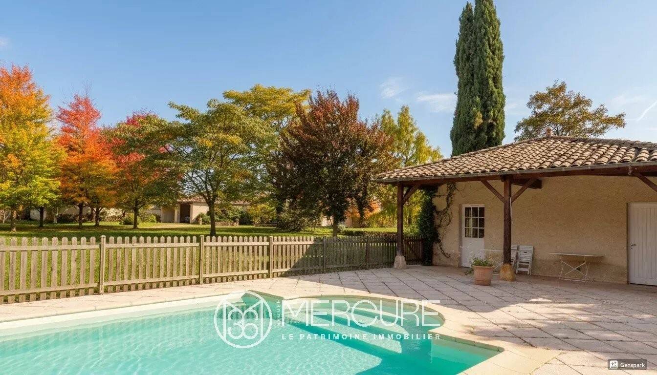 Maison à vendre, 325m², ROMANECHE THORINS