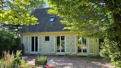 Maison à vendre 350 000 € 5 pièces 4 chambres 117 m² 2 765 m² de terrain La Ferté-Alais 91590