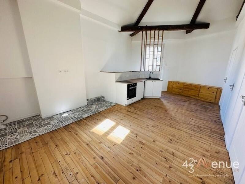 Maison à louer, 57m², SAINT CHAMOND