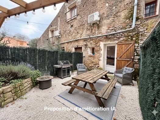 Appartement à vendre 79 000 € 1 pièce 27 m² RDC Tourves 83170