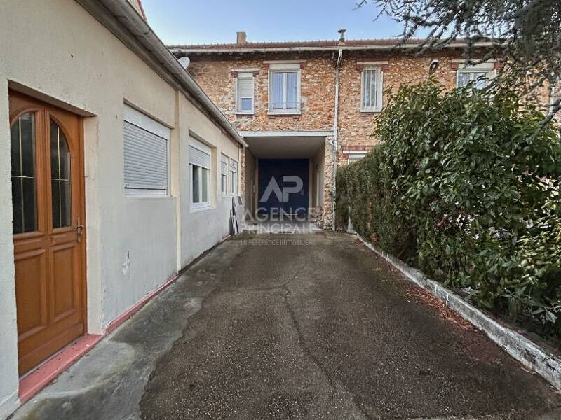 Maison à louer, 101m², CARRIERES SOUS POISSY