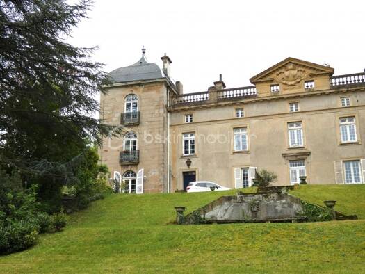 Château à vendre 395 000 € 10 pièces 6 chambres 361,8 m² 555 m² de terrain Peripherie La Ricamarie 42150