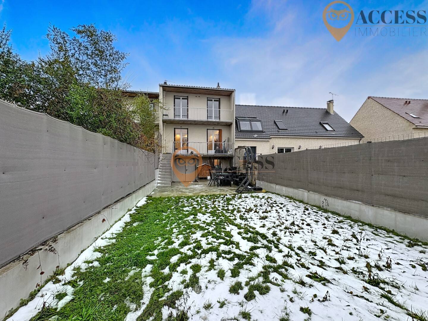 Maison à vendre, 96m², DEUIL LA BARRE