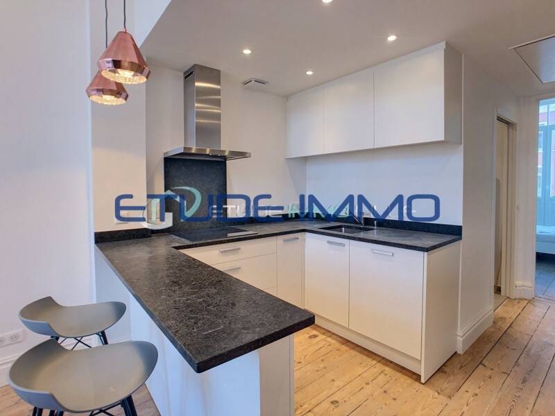 Maison à louer, 40m², LILLE