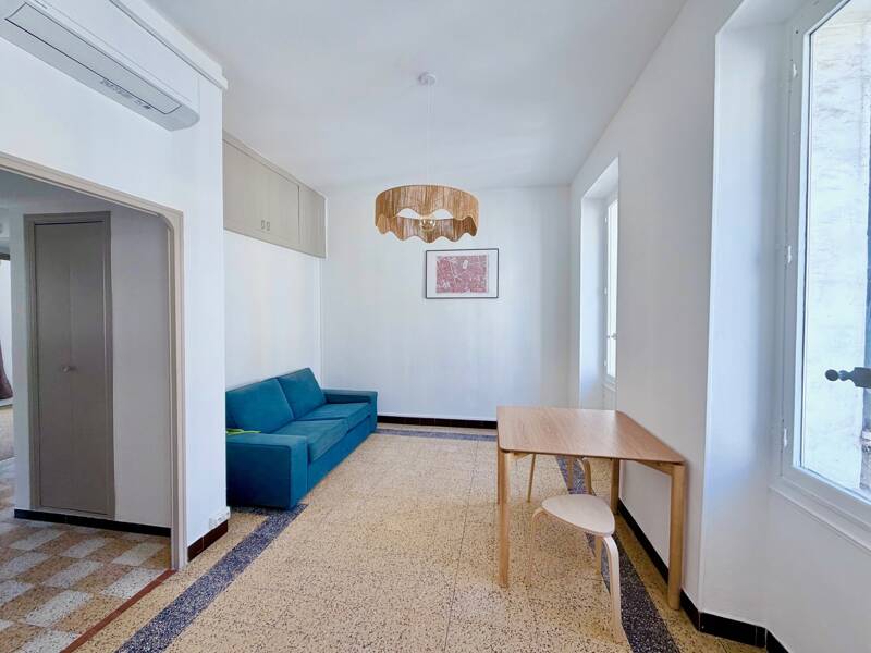 Maison à louer, 46m², MARSEILLE 5E