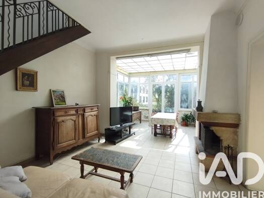 Maison à vendre 325 000 € 7 pièces 3 chambres 147 m² 645 m² de terrain Résidence-Poste-Annappes Villeneuve-d'Ascq 59650