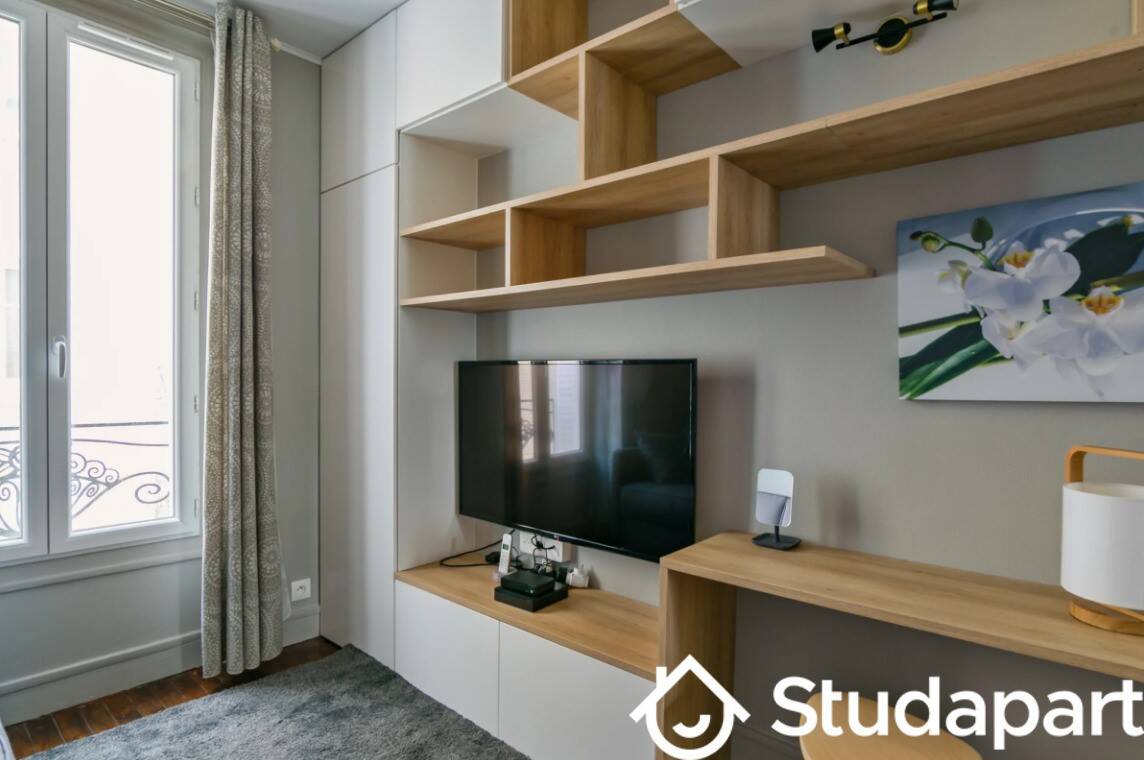 Maison à louer, 15m², ISSY LES MOULINEAUX