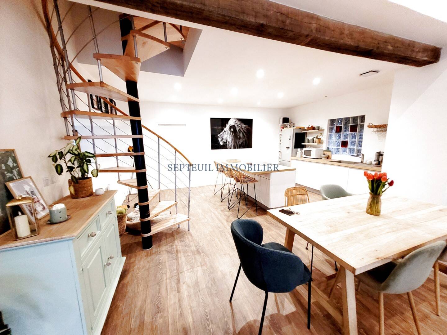 Maison à vendre, 160m², ARNOUVILLE LES MANTES