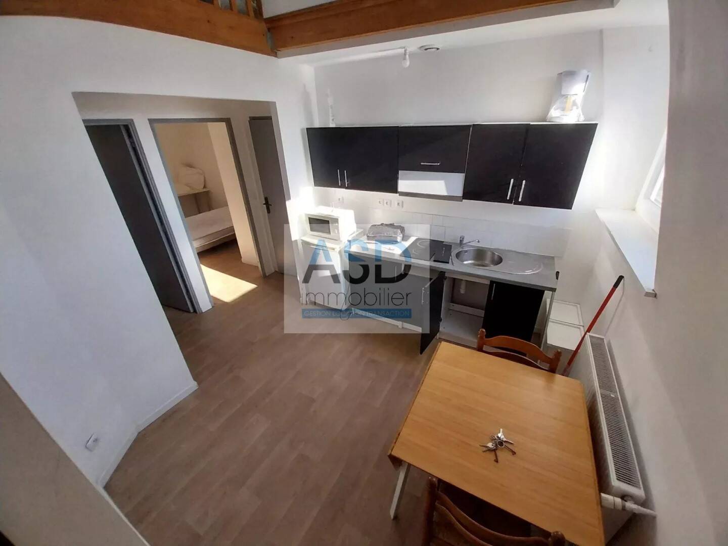 Maison à louer, 45m², ROUBAIX