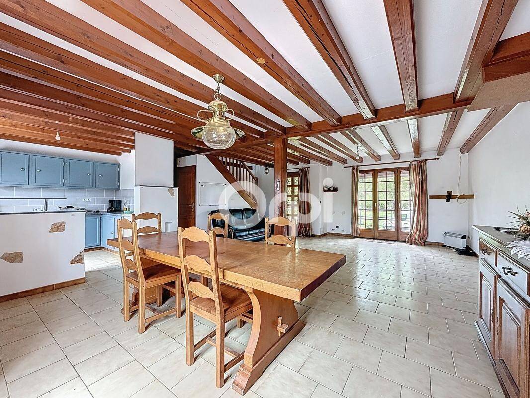 Maison à vendre, 120m², SAINT MAMMES