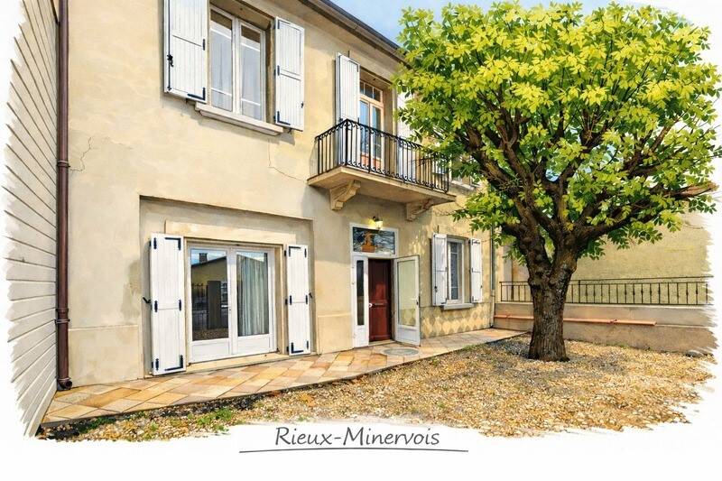 Maison à vendre, 166m², RIEUX MINERVOIS