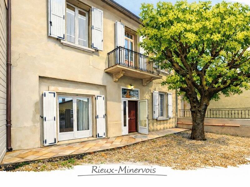 Maison à vendre, 166m², RIEUX MINERVOIS