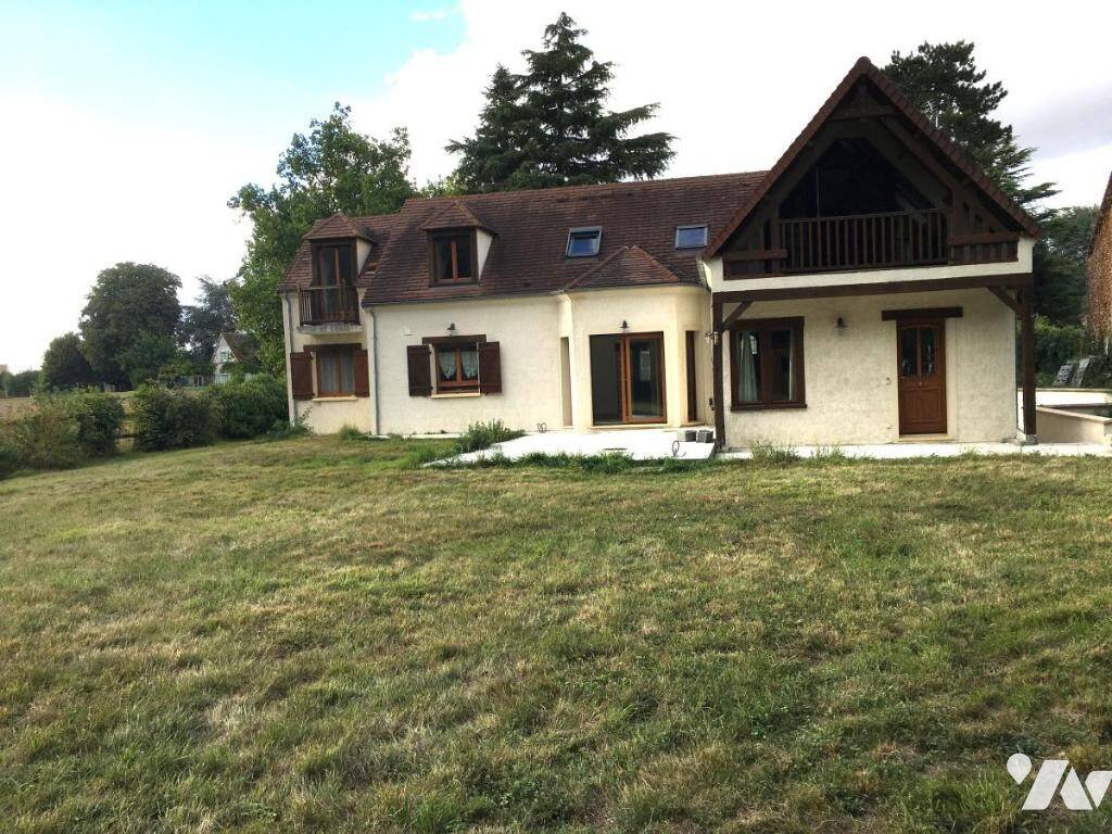 Maison à vendre, 186m², LA CHAPELLE FORAINVILLIERS