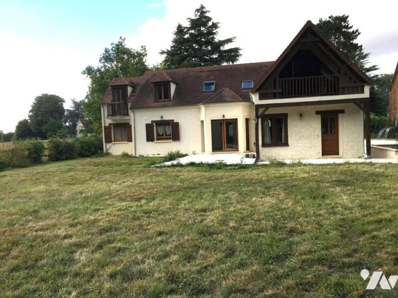 Maison à vendre, 186m², LA CHAPELLE FORAINVILLIERS