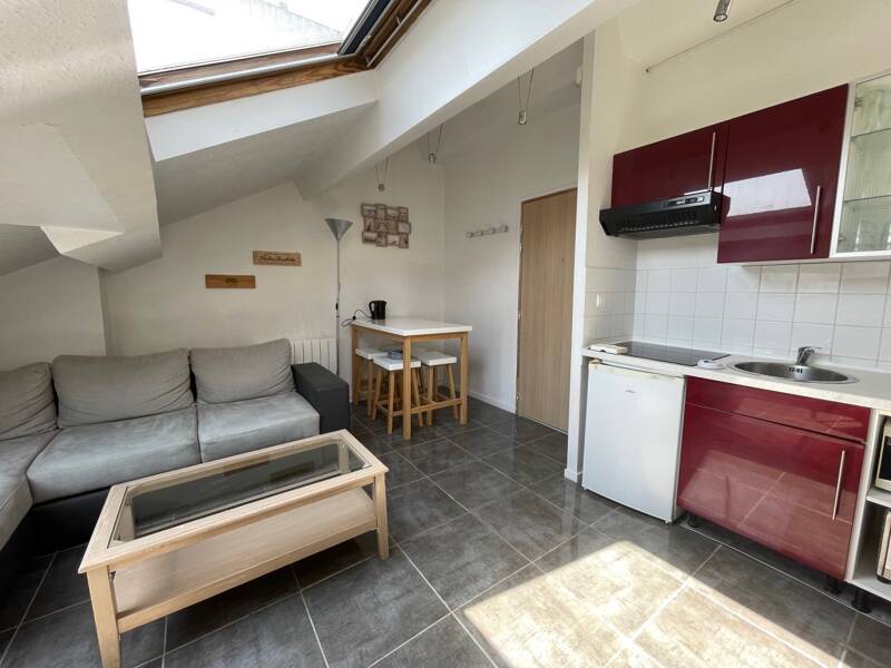 Maison à louer, 24m², REIMS