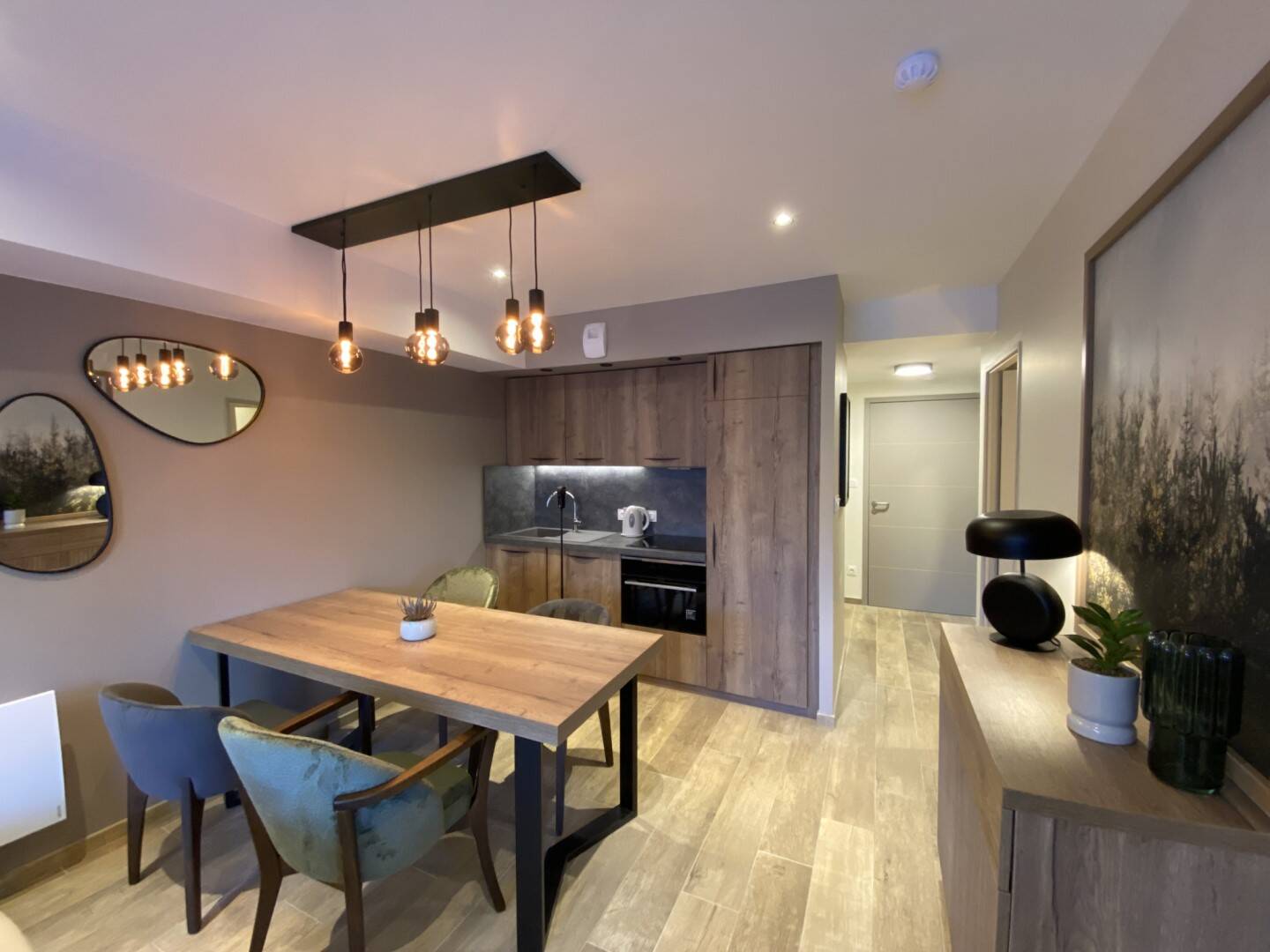 Maison à vendre, 50m², UVERNET FOURS