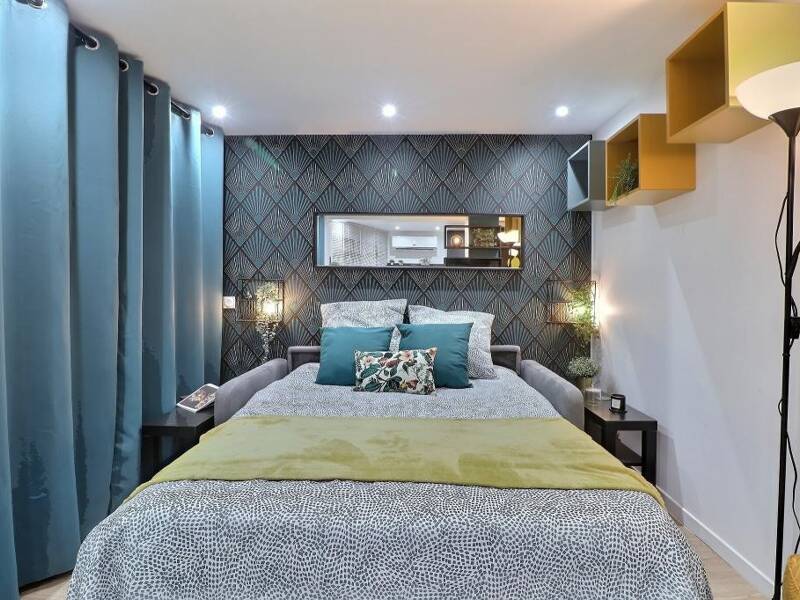 Maison à louer, 32m², NIMES