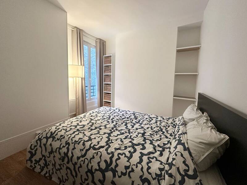 Maison à louer, 38m², PARIS 16E