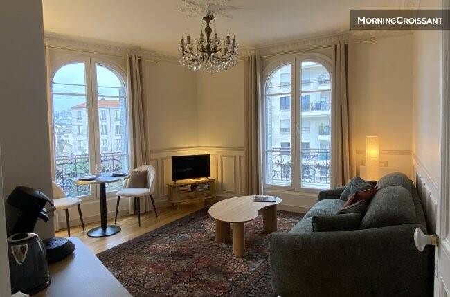 Maison à louer, 55m², LEVALLOIS PERRET