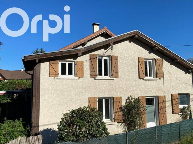 Maison à louer, 64m², MOIRANS