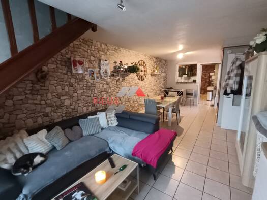 Maison à vendre 165 000 € 5 pièces 3 chambres 96 m² Pont-Sainte-Maxence 60700