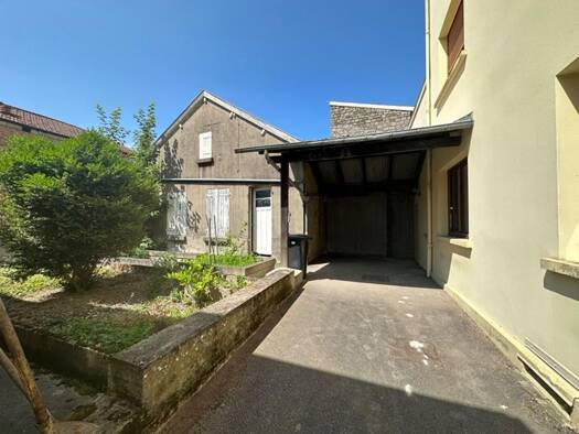 Maison de ville à vendre 98 000 € 5 pièces 4 chambres 180 m² 200 m² de terrain Revigny-sur-Ornain 55800