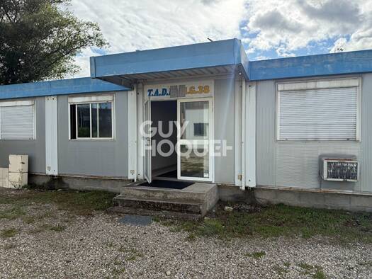 Entrepôt à louer 225 € 360 m² d'espace de stockage Chasse-sur-Rhône 38670