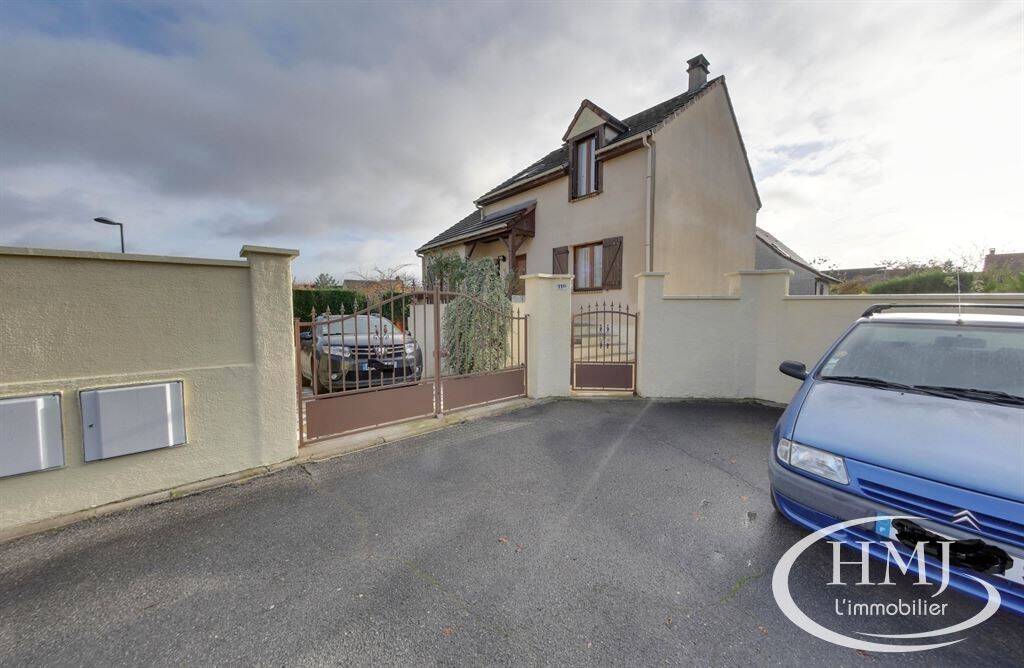 Maison à vendre, 130m², COURCOURONNES