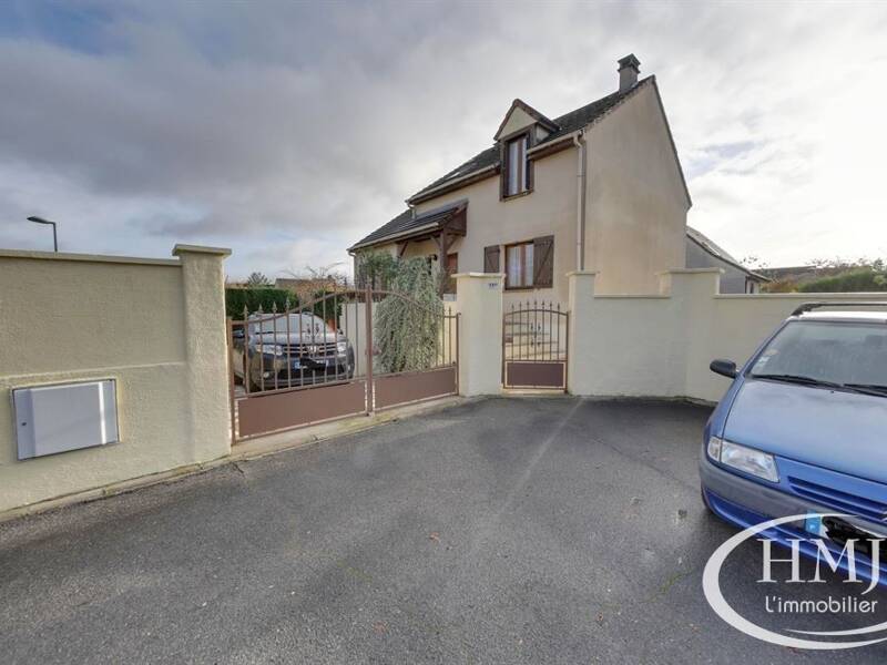 Maison à vendre, 130m², COURCOURONNES